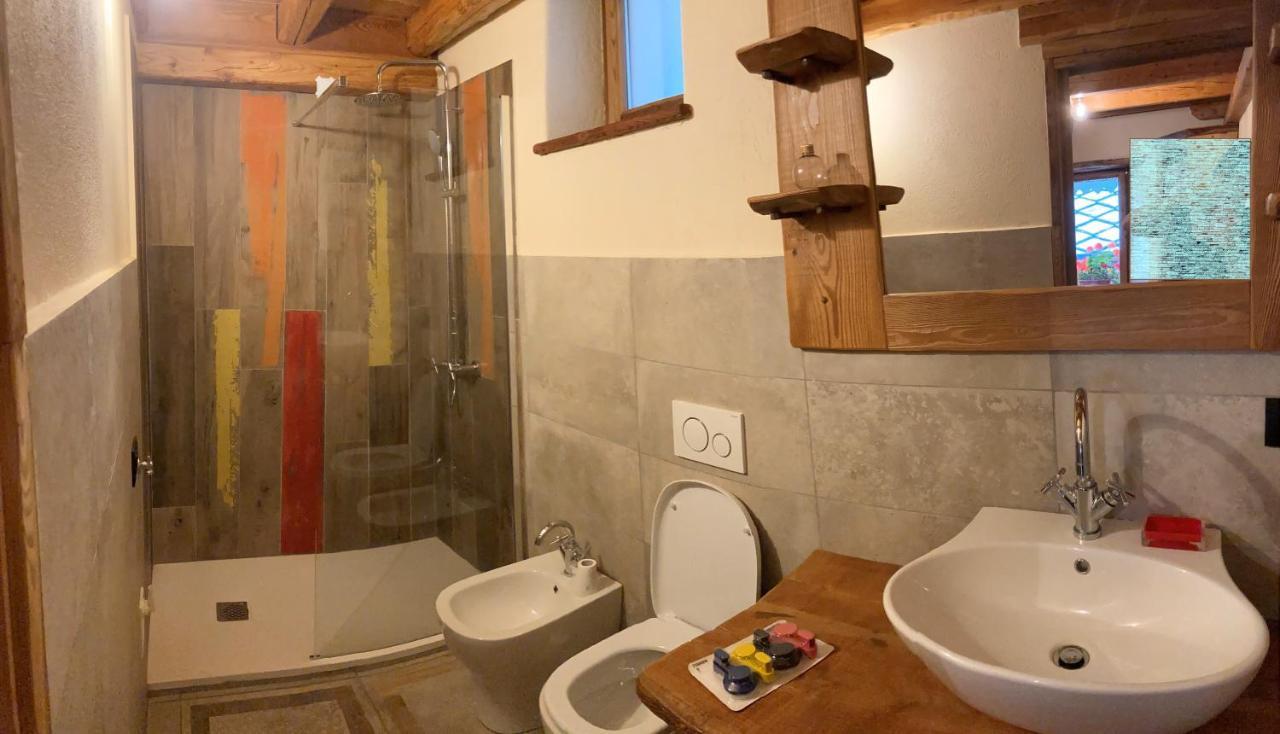 Appartamento Lou Touas Dou Lamet A Moncenisio Exterior foto