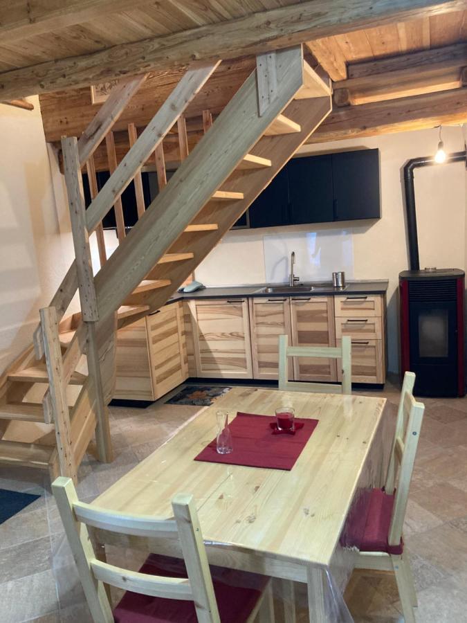 Appartamento Lou Touas Dou Lamet A Moncenisio Exterior foto